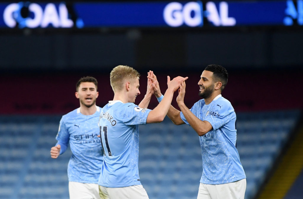 City defence, Mahrez and Gundogan's deep role: FPL notes from the Etihad