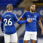 Calvert-Lewin ends goal drought amid questions over Everton defence
