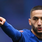Ziyech hits hat-trick