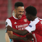 Saka, Aubameyang return to Arsenal starting XI but Smith Rowe absent from squad