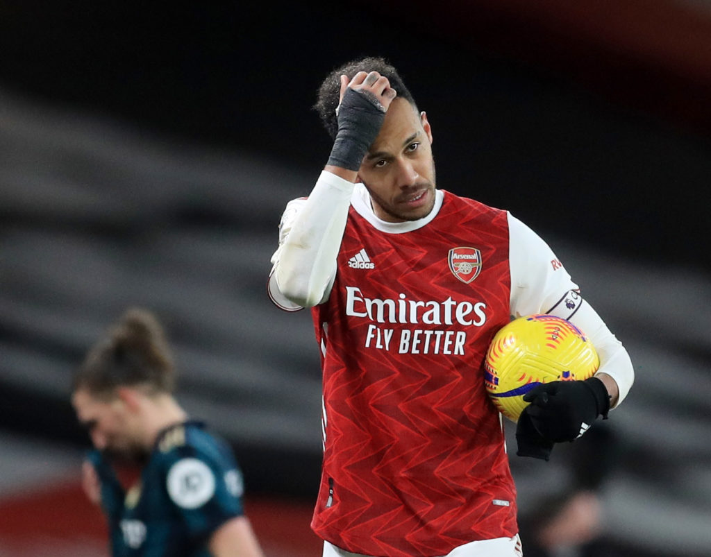 Can Aubameyang prove a worthy FPL alternative to Bruno Fernandes? 2