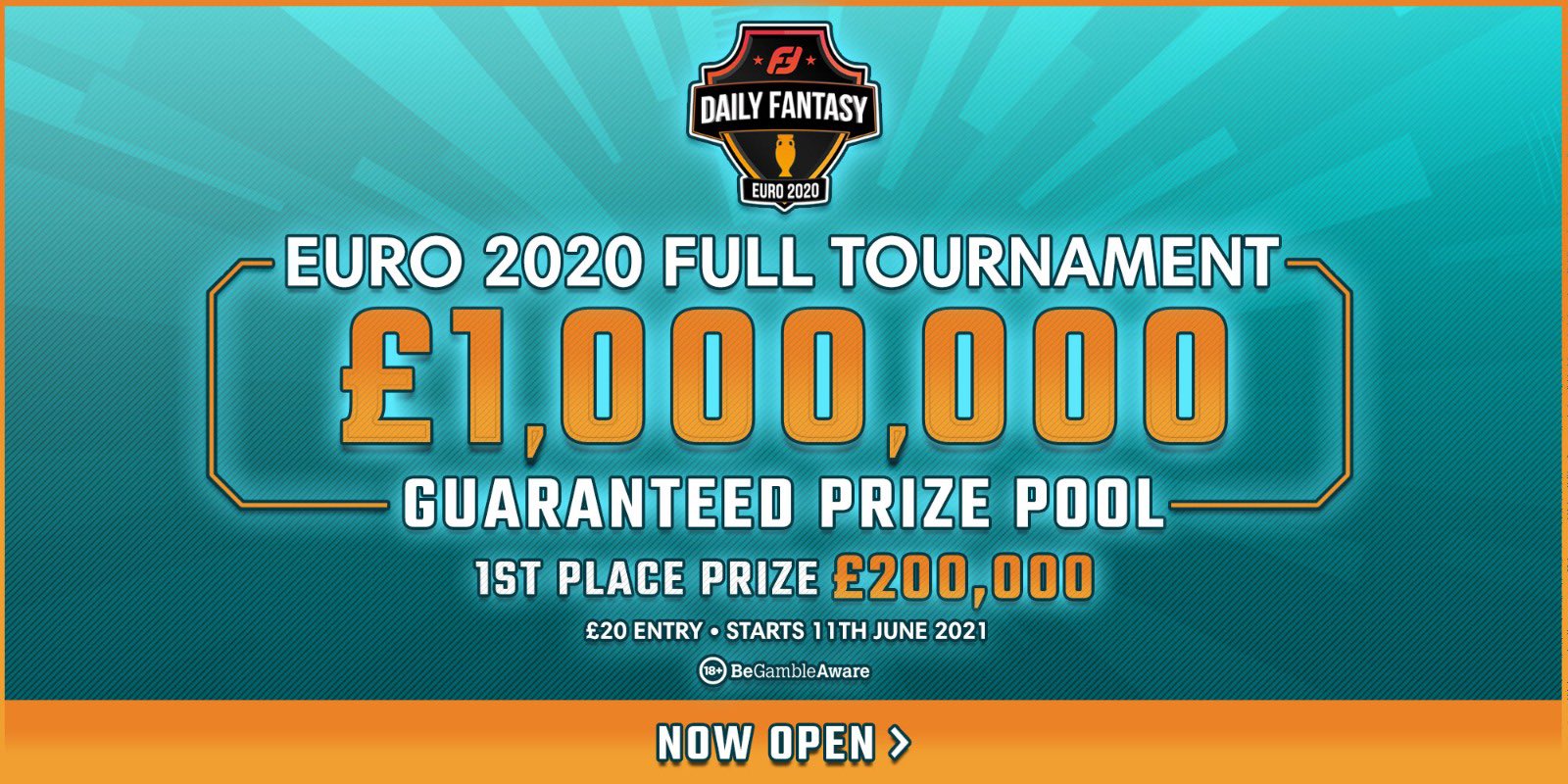 Get entry to £1M EURO 2020 FanTeam Tournament with annual FFS membership - Vimarsana News