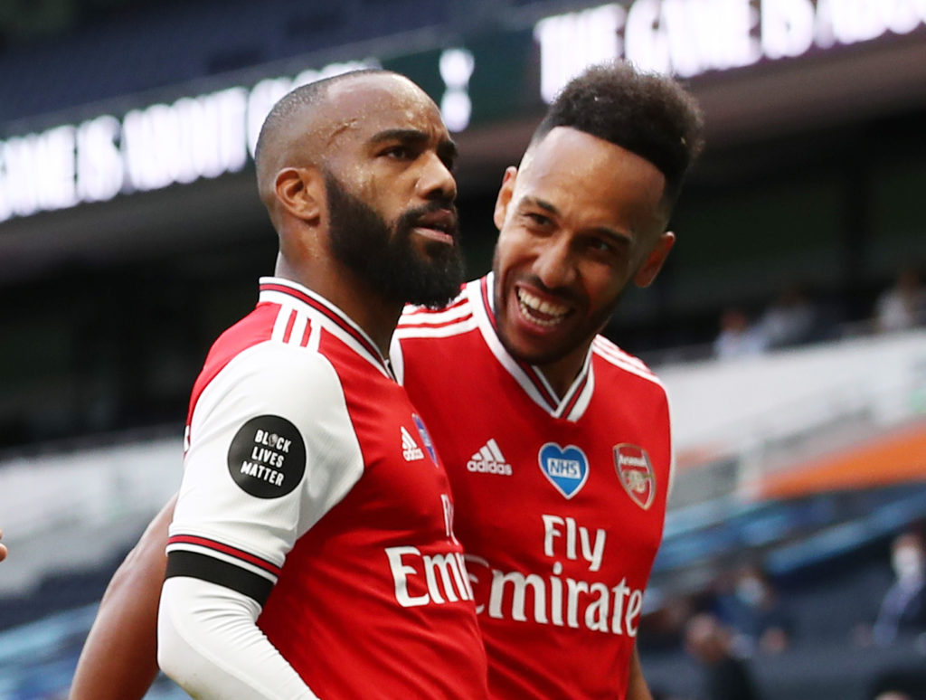 Can Aubameyang prove a worthy FPL alternative to Bruno Fernandes? 6