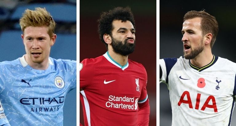 GW13 Captains: Salah can outscore Haaland