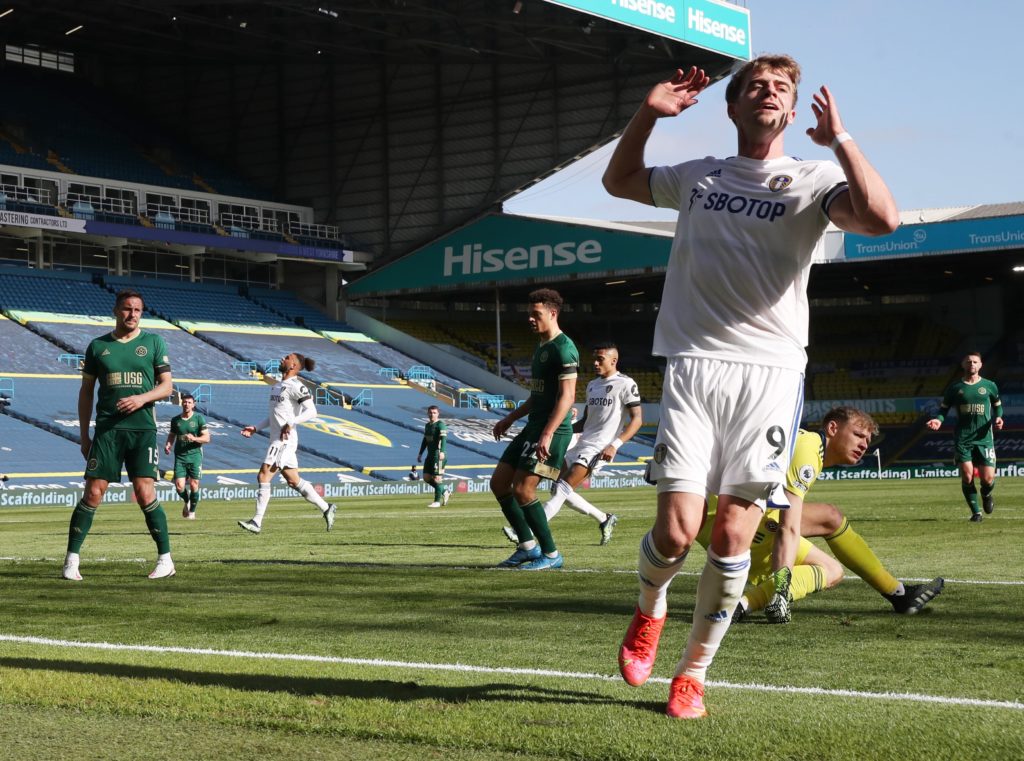 Declining form and tough fixtures hampering Bamford’s GW31 Wildcard appeal