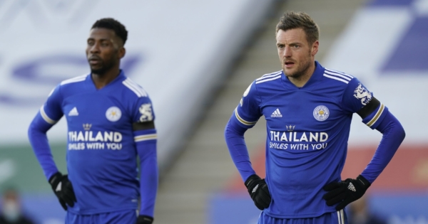 Vardy and Iheanacho set to define Blank Gameweek 33 in Monday-night clash - Vimarsana News