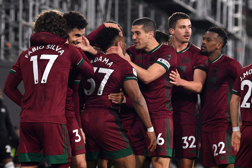 Latest on Neto as injury forces Wolves into back-three at Fulham