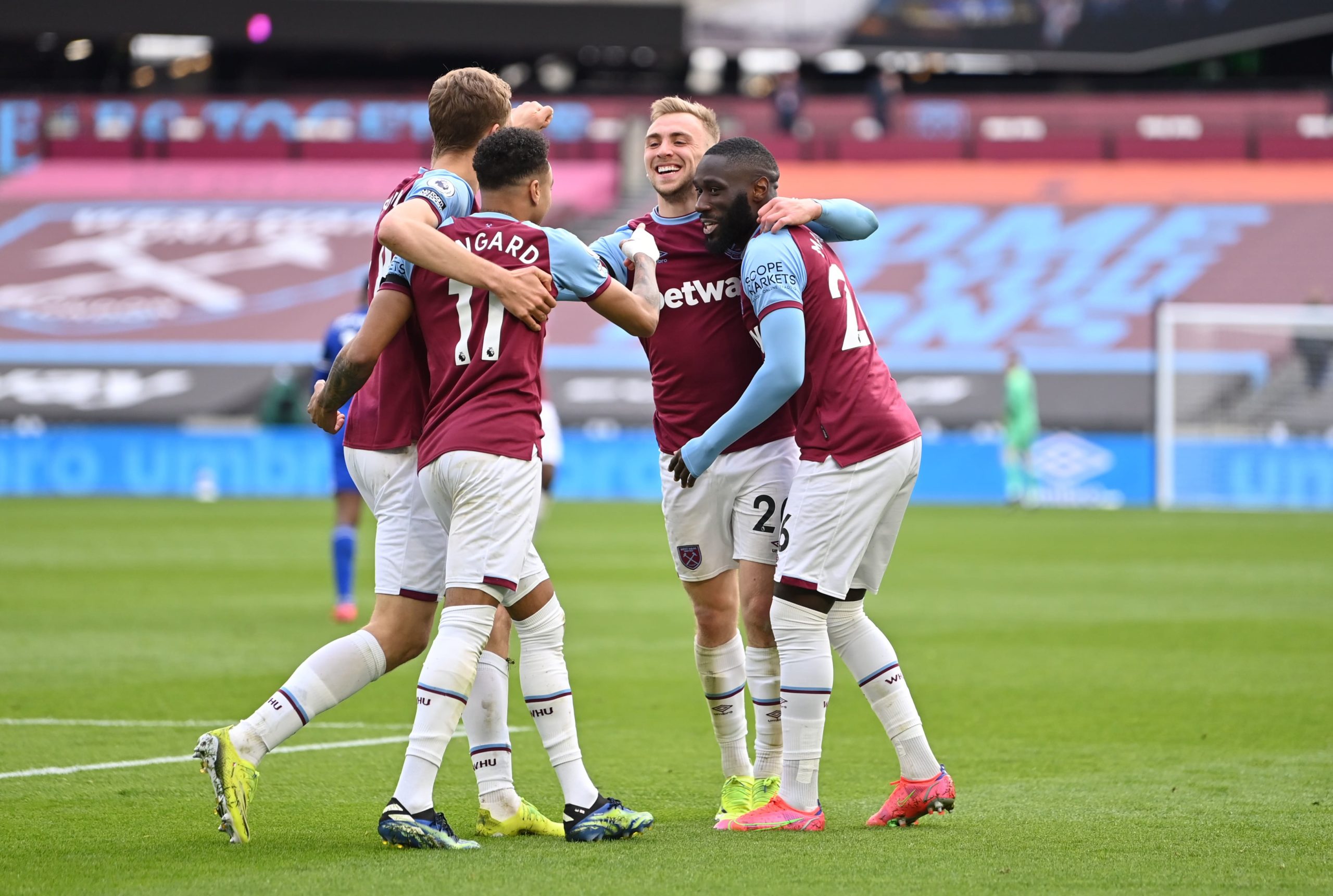 Lingard and Bowen lead West Ham line as Masuaku misses out with late injury - Vimarsana News