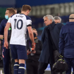Latest update on Kane's ankle injury after double-digit haul at Everton