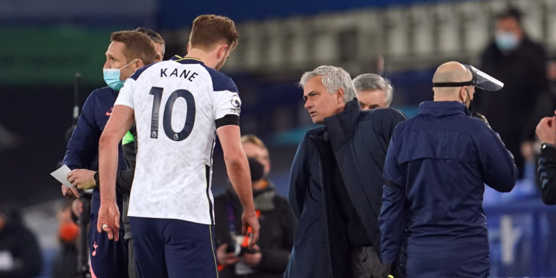 Latest Update On Kane S Ankle Injury After Double Digit Haul At Everton Fantasy Football Tips News And Views From Fantasy Football Scout