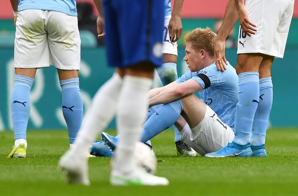 De Bruyne set for scan ahead of DGW32 match as Chelsea book place in FA Cup final