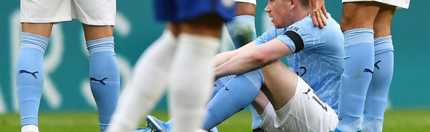 De Bruyne set for scan ahead of DGW32 match as Chelsea book place in FA Cup final
