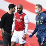 The Lacazette injury latest as budget forward Nketiah 1