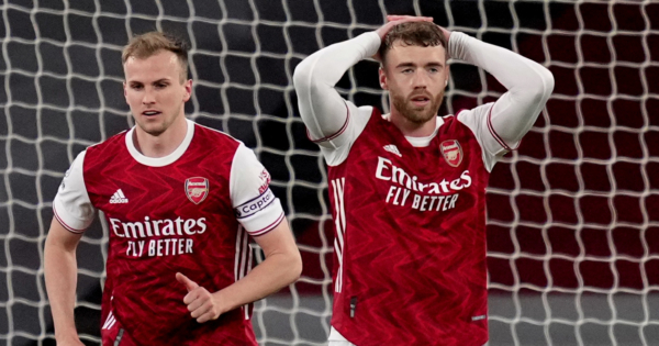 Arsenal's FPL defenders denied clean sheet by freak own goal in Everton defeat | Fantasy Football Tips, News and Views from Fantasy Football Scout - Vimarsana News