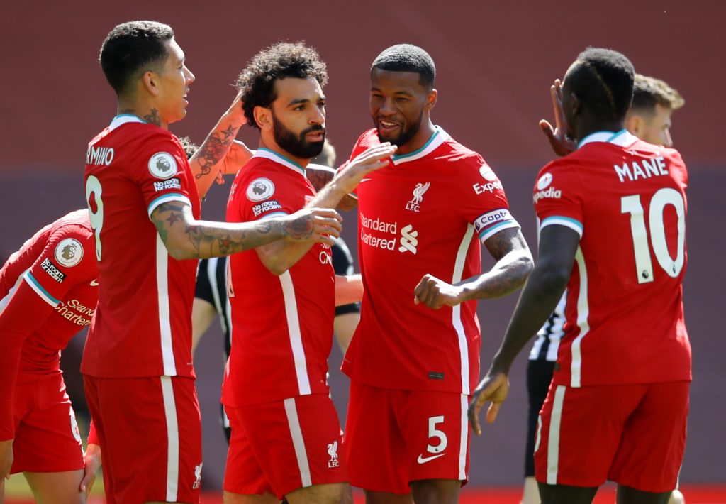 Liverpool's front four toil at Anfield as Newcastle assets creep onto FPL radar