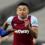 How Lingard's FPL output fares with and without Cresswell in West Ham side