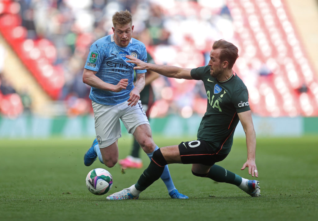 Kane returns, City rotation and Bale benched: What the EFL Cup final means for FPL