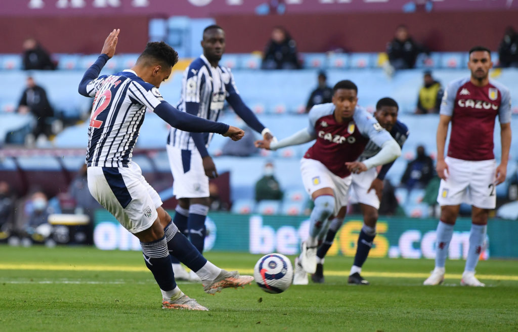 Pereira fourth for FPL points in 2021 as Villa’s clean sheet drought drags on