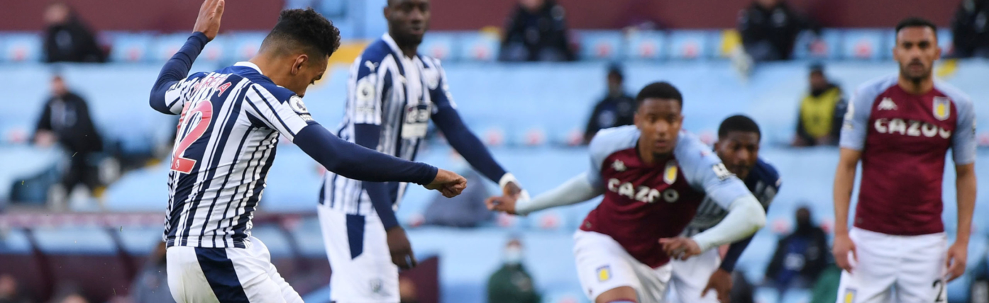 Pereira fourth for FPL points in 2021 as Villa's clean sheet drought drags on 2