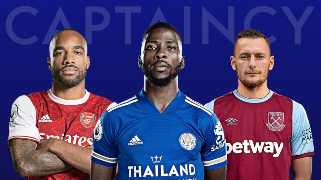 Sky Sports Fantasy Football differential captains for the season run-in