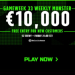 Scout’s Blank Gameweek 33 picks for the FanTeam €10k Weekly Mini-Monster 1