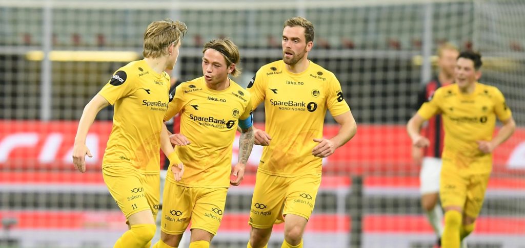 Eliteserien Runde 7 Hot Chip