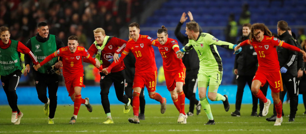 Best EURO 2020 Fantasy players from Wales