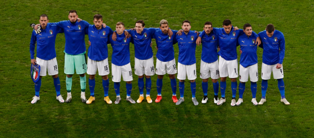 Best EURO 2020 Fantasy players from Italy