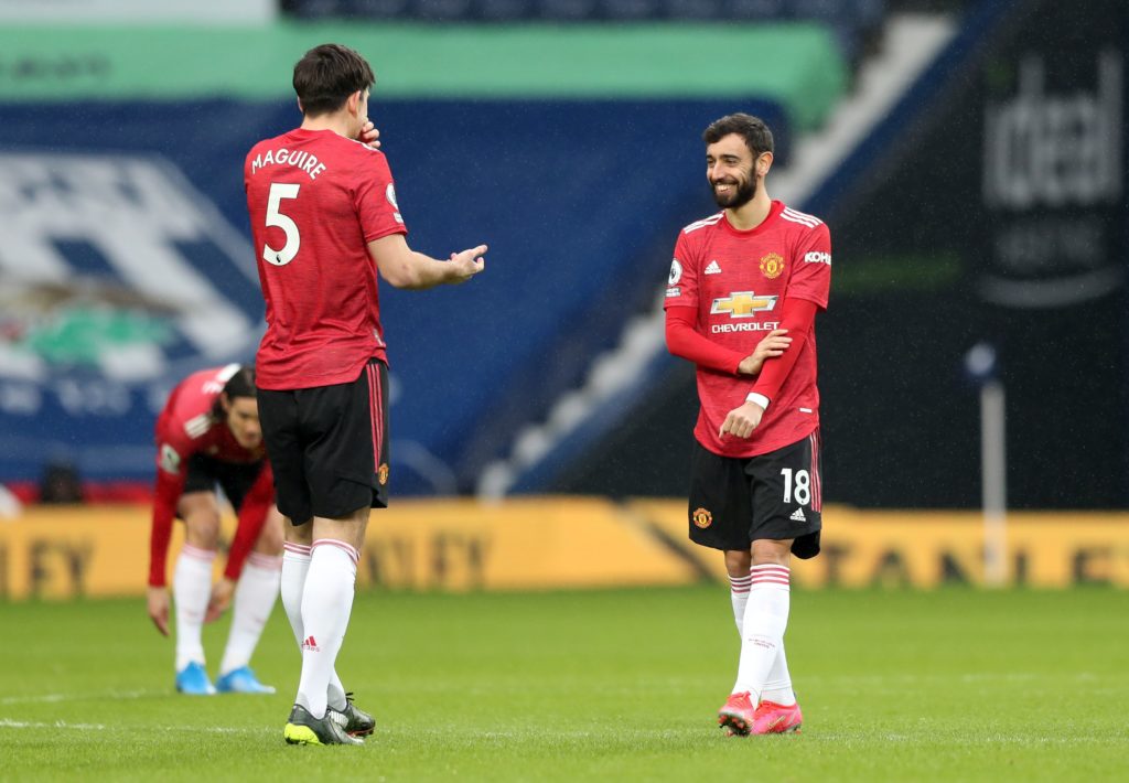 Triple Gameweek 35 Scout Picks features three Man United assets