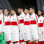 Yazici benched for Turkey against unchanged Wales