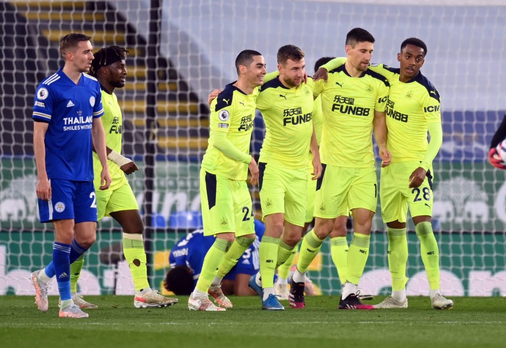 FPL 2021/22 player price guide: Newcastle United