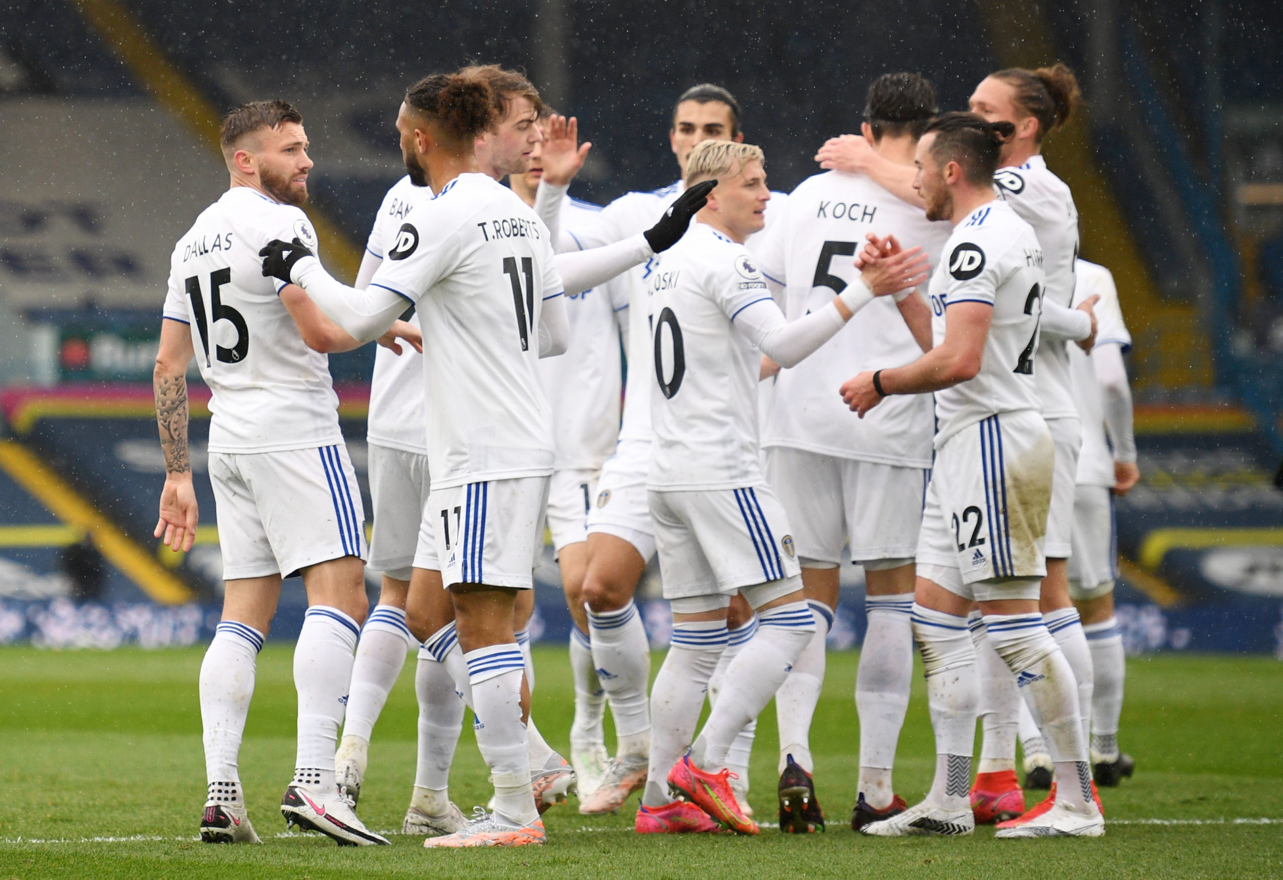 Leeds assets punish doubters ahead of FPL run-in fixture-swing