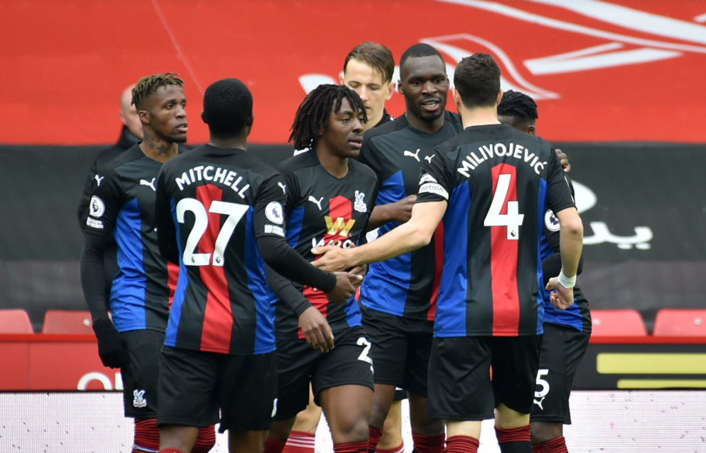 FPL 2021/22 player price guide: Crystal Palace