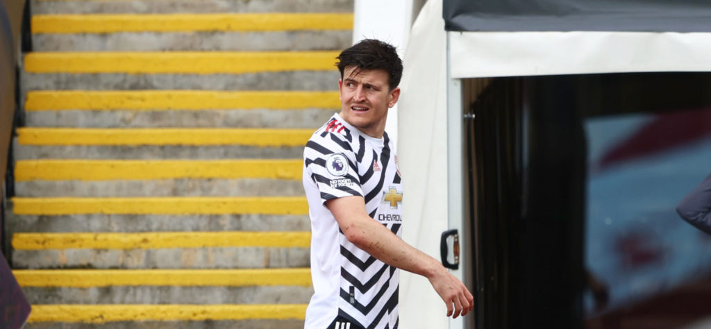 The latest Maguire injury news after United’s attacking assets prosper at Villa Park