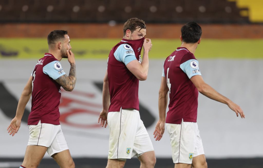 Wood on target again as Burnley’s bargain brigade continue their charge