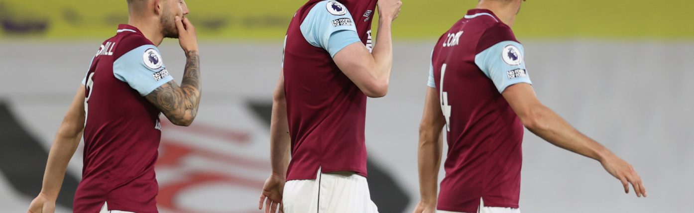 Wood on target again as Burnley's bargain brigade continue their charge