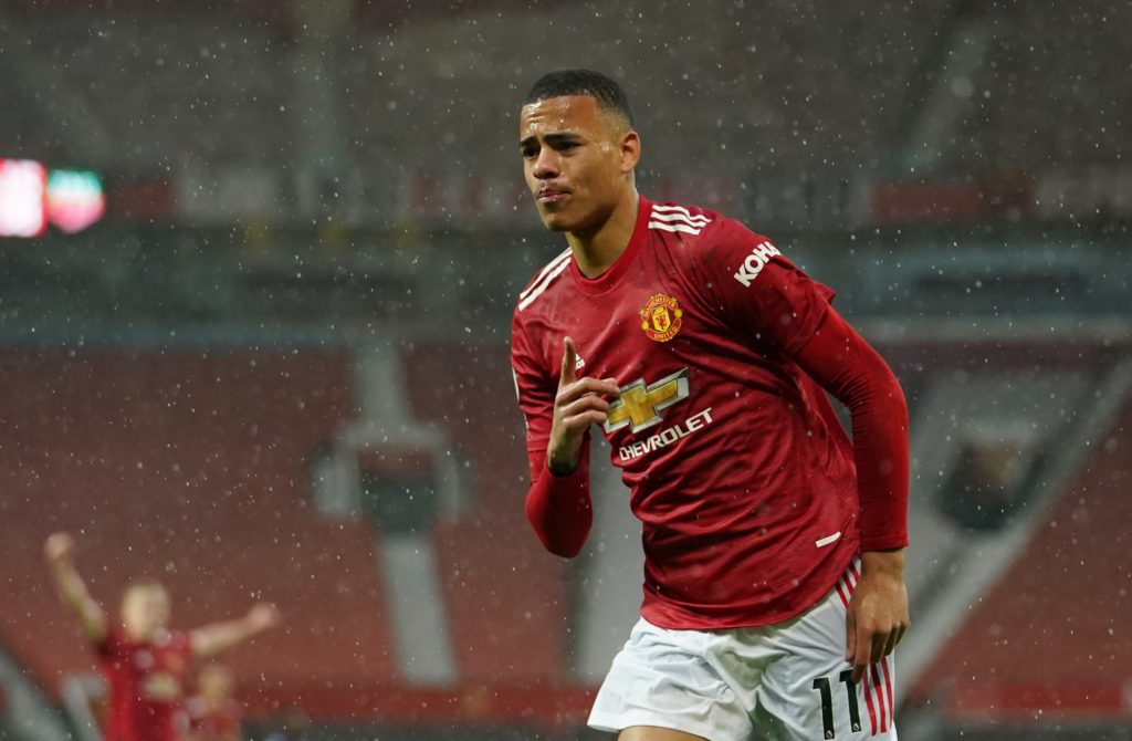 Greenwood the form United asset as he earns another Triple Gameweek 35 rest