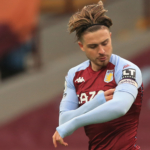 Grealish in Aston Villa matchday squad as Guaita benched for Crystal Palace