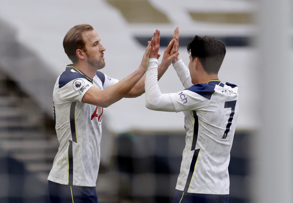 Kane on the Golden Boot charge as Alli enters FPL differential conversation