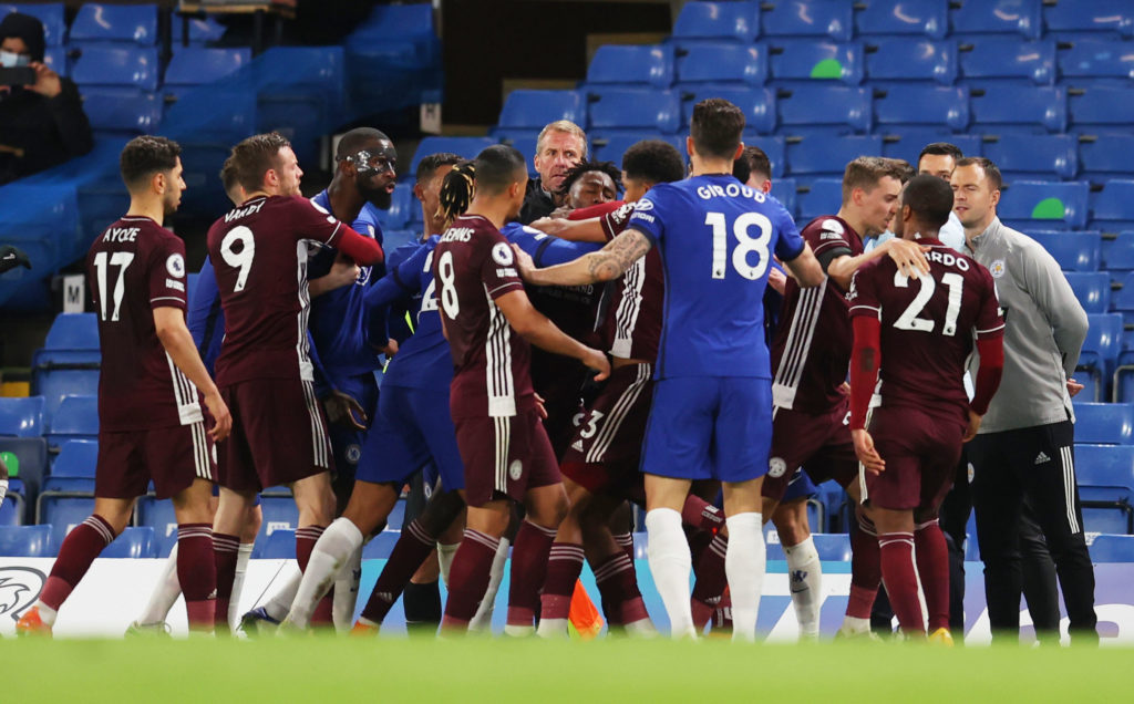 Strong Gameweek 38 line-ups look assured for Chelsea, Leicester and Liverpool