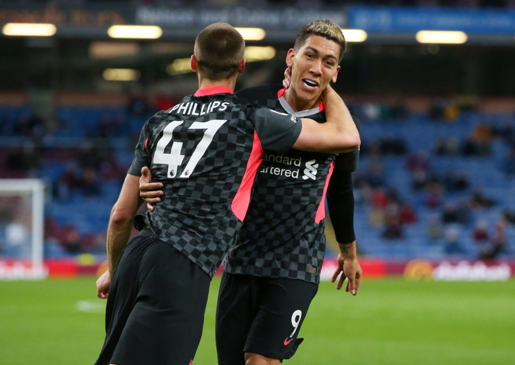 Firmino has timed resurgent FPL form to be useful Gameweek 38 differential