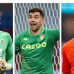 Vote for the best FPL goalkeeper of 2020/21