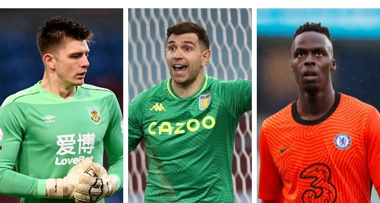 Vote for the best FPL goalkeeper of 2020/21