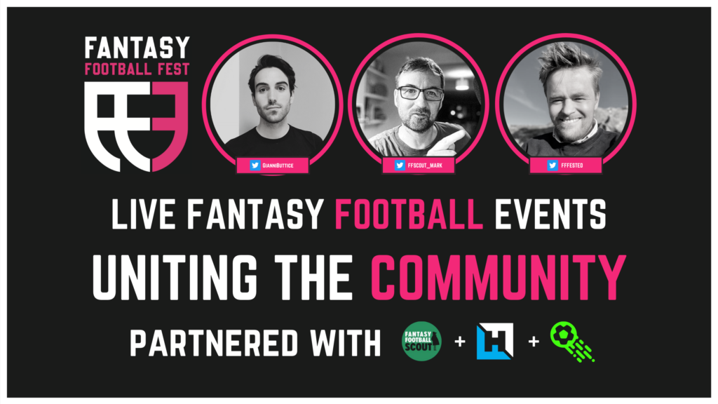 Get 10% off your Fantasy Football Fest ticket