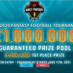 Get entry to £1M EURO 2020 FanTeam Tournament with 2020/21 annual FFS membership