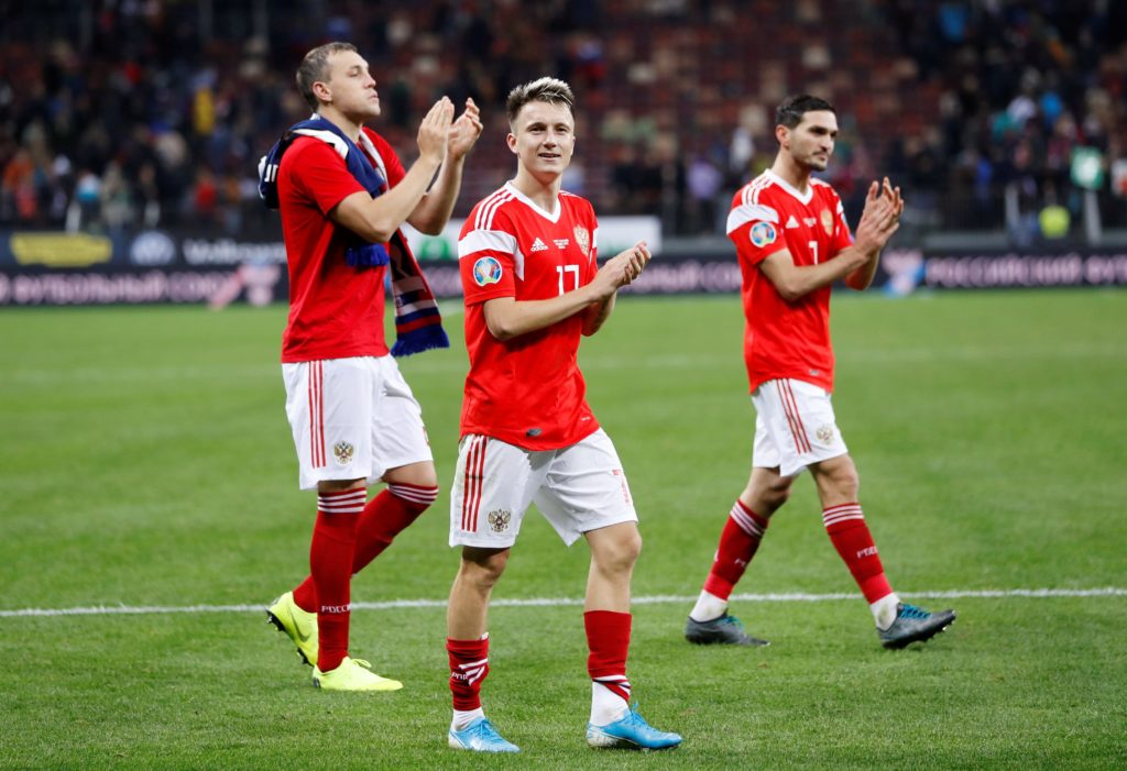 Euro 2020 Team Previews - Russia: Best Fantasy players ...