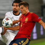 Pau Torres benched for Spain as Luis Enrique makes four changes