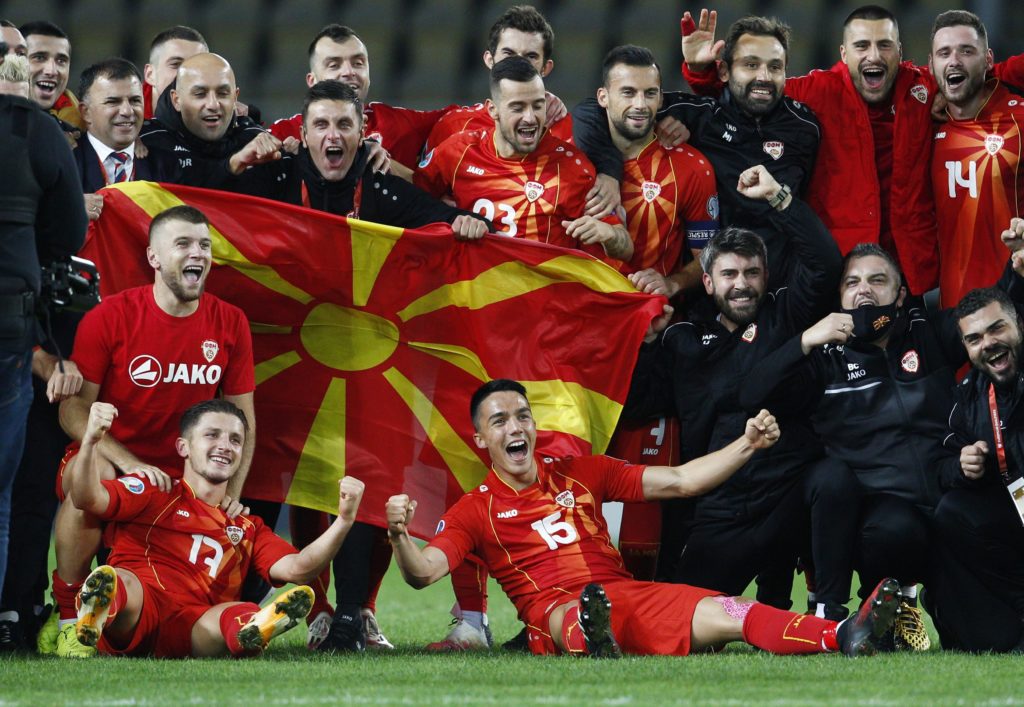 Best EURO 2020 Fantasy players from North Macedonia | Fantasy Football Tips, News and Views from ...