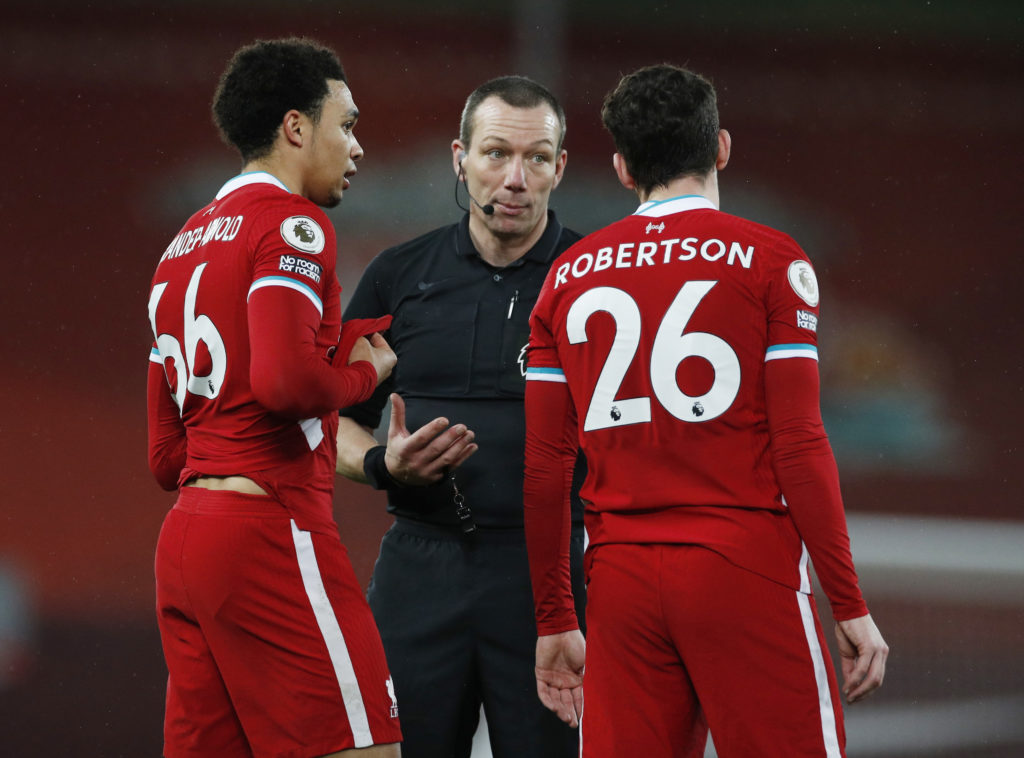 Comparing Alexander-Arnold and Robertson's FPL points potential for 2021/22
