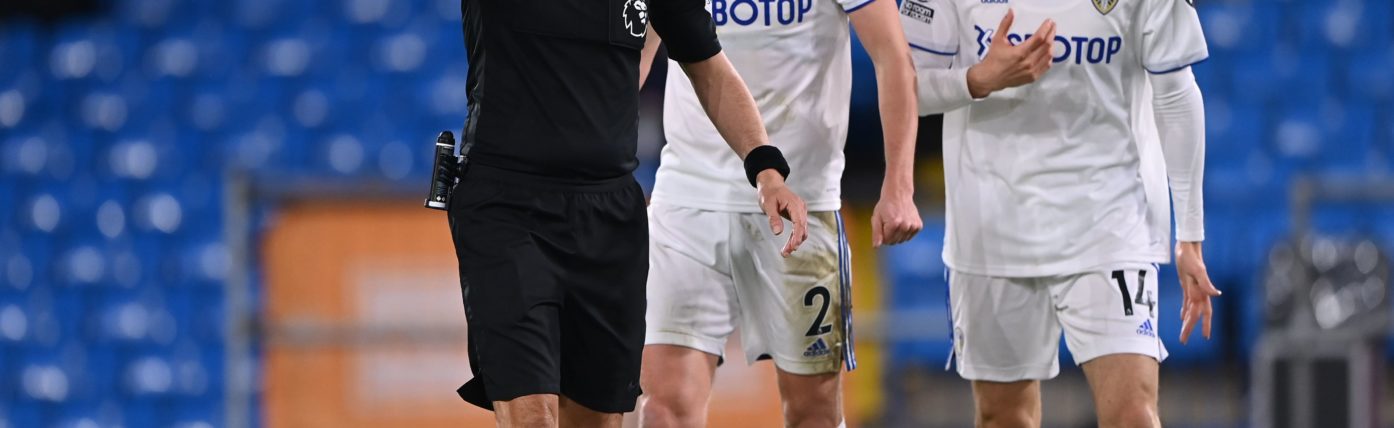 Leeds United defence